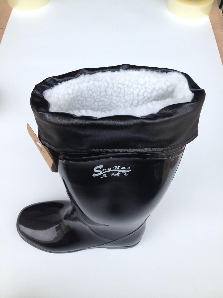Chaussures en caoutchouc - Ref 941704 Image 9