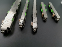 Minimalist narrow frame 16 frame upper and lower rail sliding door special pulley OPK stainless steel heavy door pulley train rail wheel