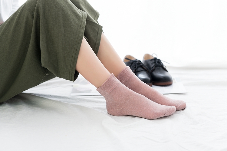 Mùa xuân và mùa hè mỏng vớ nữ Collocation lỏng miệng lụa sáng hành bạc sáng bóng hành bạc bạc vớ sáng phụ nữ vớ các loai tat dep