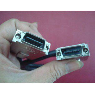 DELL MD1000 MD3000 Storage SAS Line 1M 2M connecting line 5E 6E