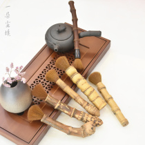 Raising Pot Pen Tea Tray Brush Tea Pen Tea Brush With No Hair Tea Sweeping Tea Pen Brush Pen Brush Fu Tea With Tea Dao Zero Fit
