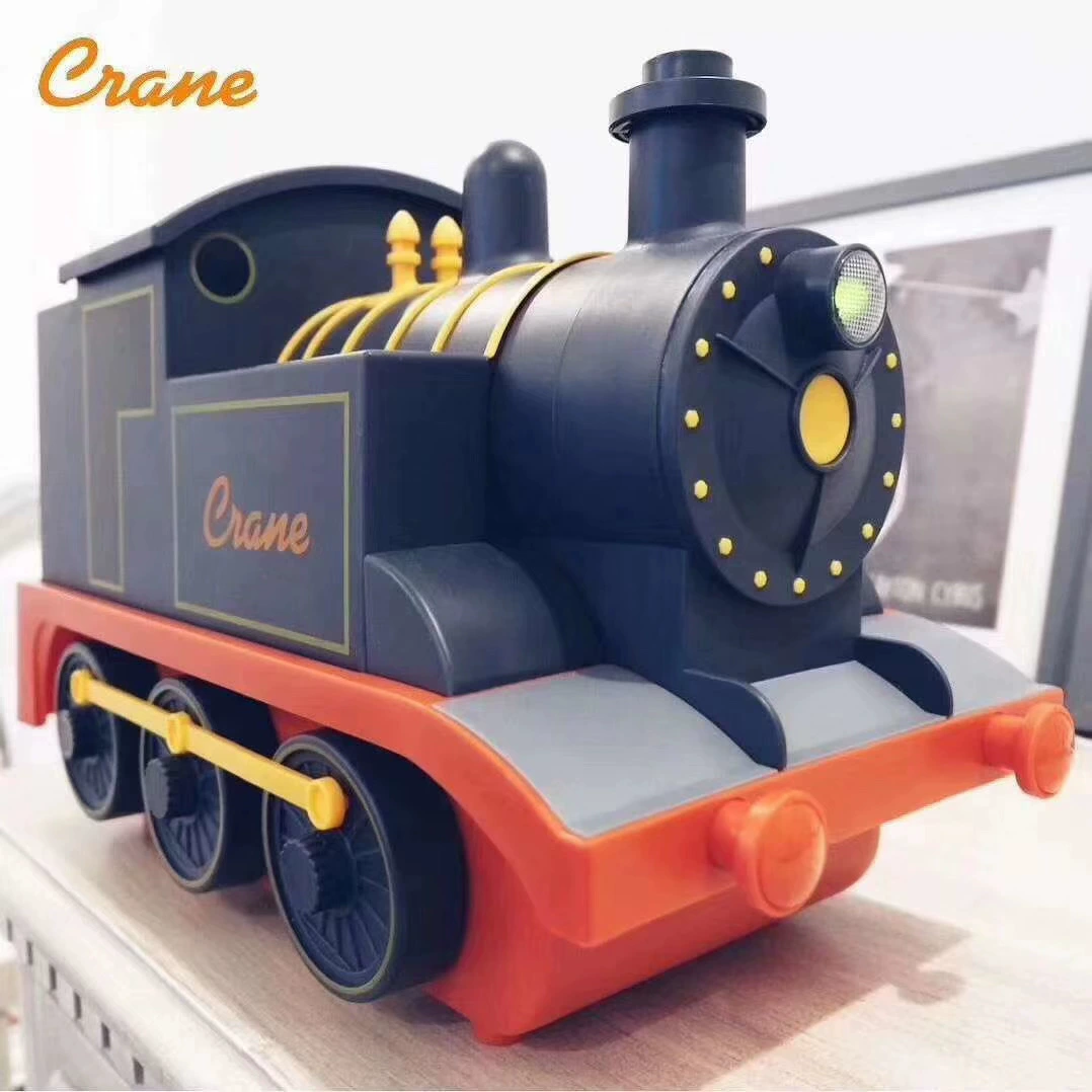 Cần cẩu làm ẩm câm nhà dễ thương động vật siêu âm độ ẩm bé bé mang thai phụ nữ phòng ngủ nội thất - Máy giữ ẩm