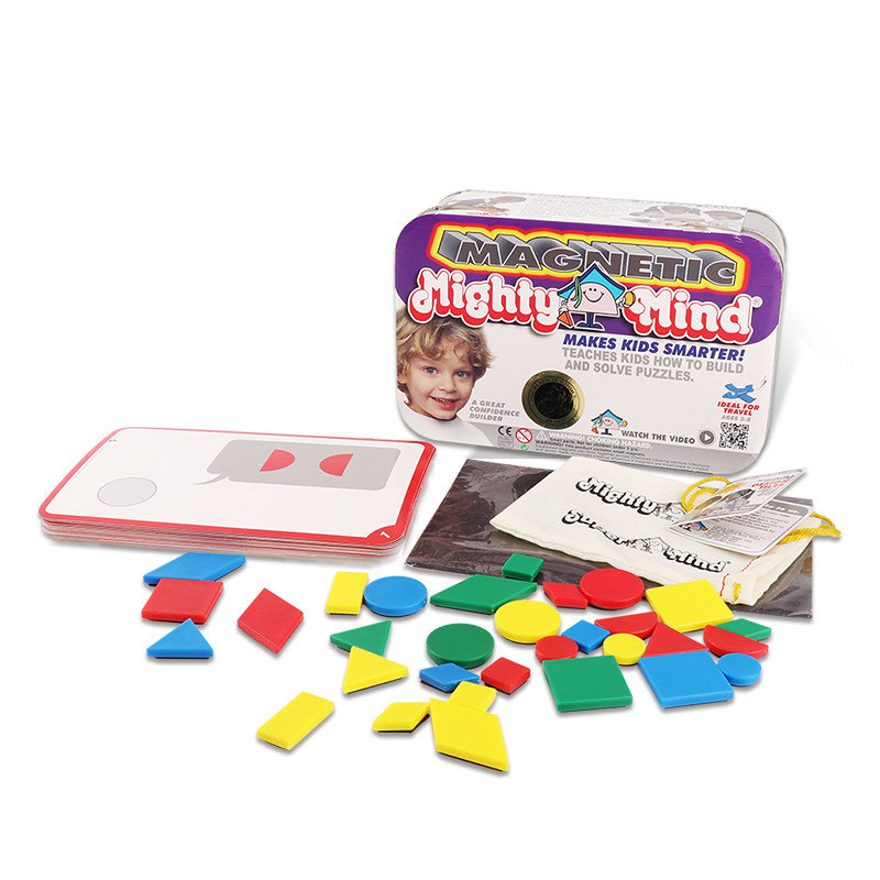 magnetic mighty mind