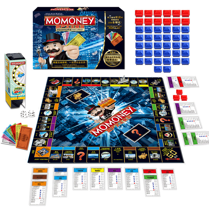 настольные игры мини крут миллионер