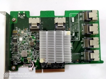 Lenovo RD430X 16 24-port SAS SATA expansion card 6GB supports 16t 03X3834 11407-01