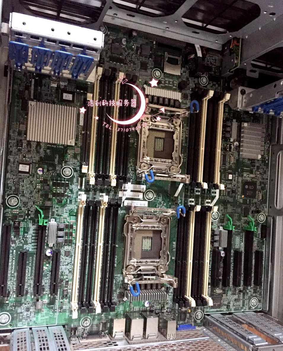 Spot HP ML350PG8 2011 needle server motherboard 667253-001 635678-002