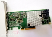 IT mode SAS pass-through card Inspur LSI 3008 card 12GB HBA array card YPCB-00424-101