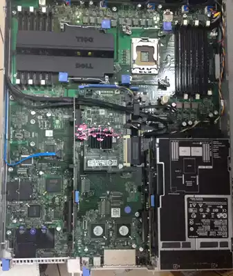 DELL R610 Server Motherboard W260J 8GXHX F0XJ6 XDN97 YF3T8
