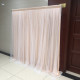 Customized Internet celebrity live broadcast background yarn Velcro wedding background decoration birthday proposal arrangement Douyin background decoration