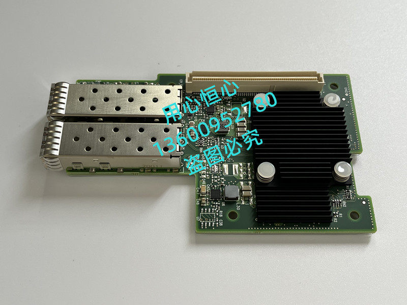 New Dell Dell R440 R540 CX4421A 25G CX4421A Dual-port MEZZ OCP Network Card 9R8DF-Taobao