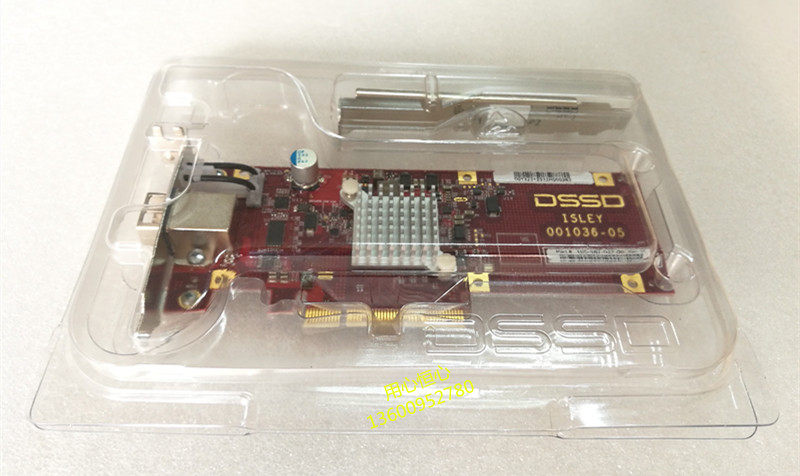 New Dell EMC DSSD D5 CX-1 SAS card array card 3T3DV 6T52H