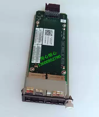 Dell Dell force10 S60 switch dual port 12G controller module 09CGD