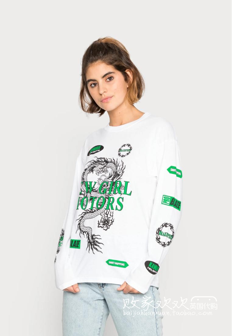 UK 04 16 Z 2022 Spring summer style Lady Clothing Pine Printed Round Collar Long Sleeve Casual Women's Dress