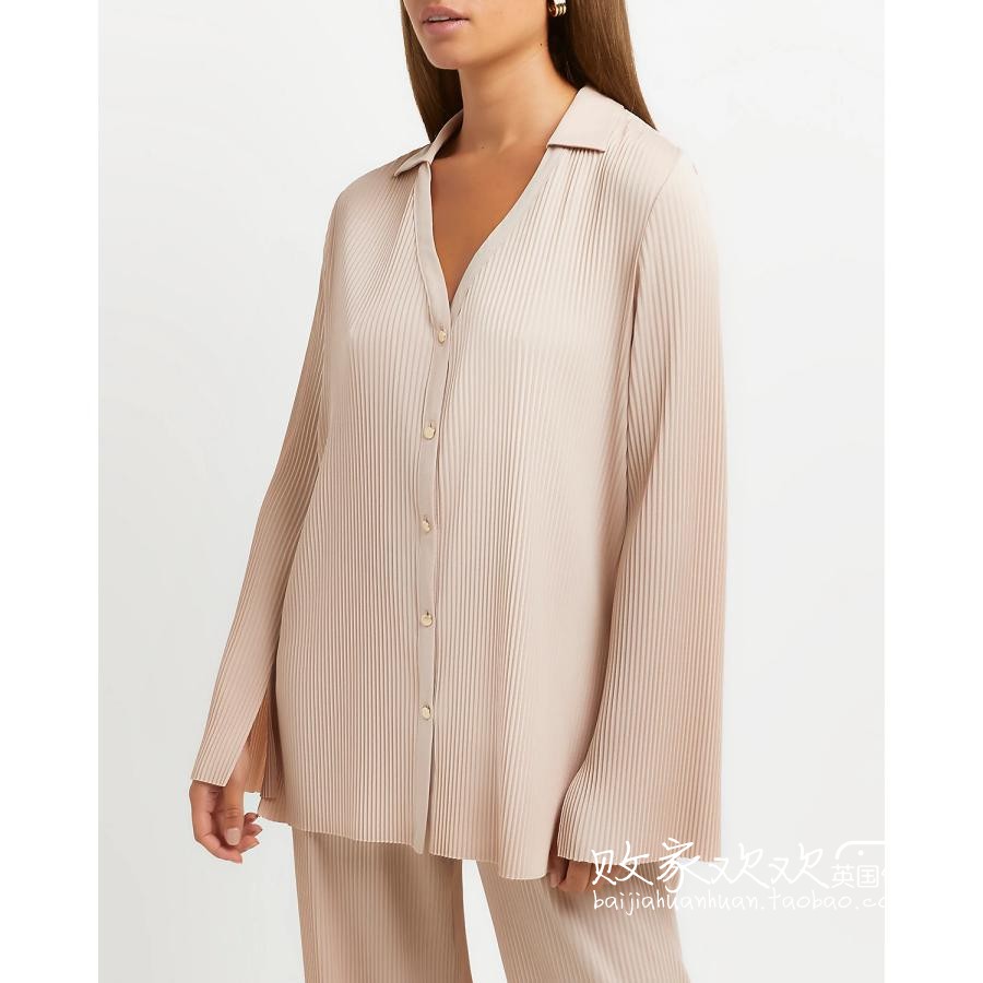 UK 02 07 pint women's dress new collar pure color comfort 100 hitch 