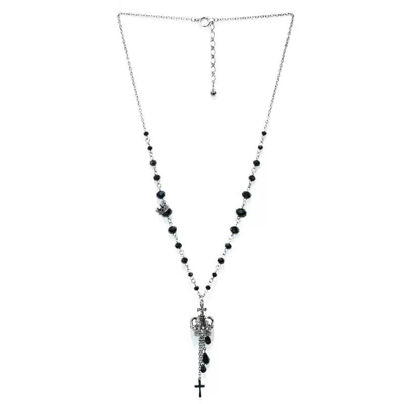 Японская резервация бесплатной покупки Sheglit, корона necklace, Lolita мелочи 684030 депозит