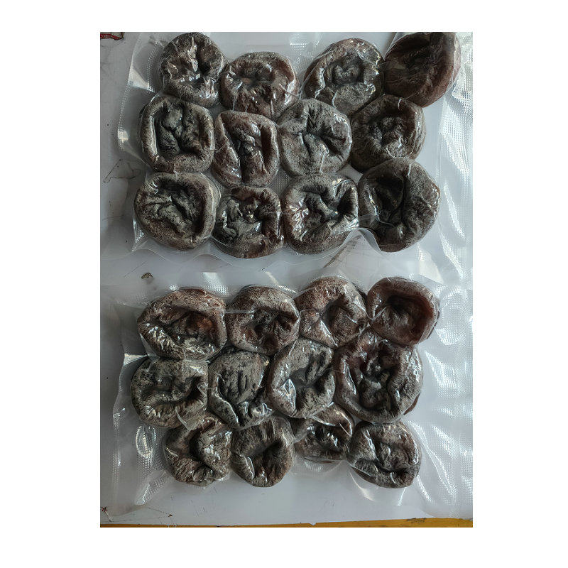 Yunnan's old variety astringent persimmon cake natural airing 1 catty of large haircut and dry-penetrating type of storage raw