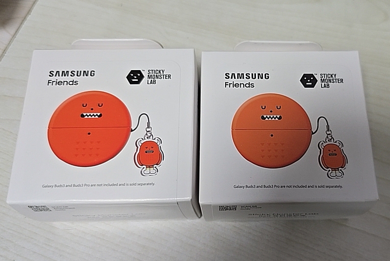 Samsung Buds3 Buds3Pro Earphone Protective Case with Anti-Counterfeiting Code Supports Official Website Verification Samsung Buds3 Buds3Pro Earphone Protective Case with Anti-Counterfeiting Code Supports Official Website Verification