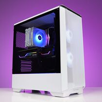 MSI Super Dragon RTX3070 RYZEN 5 5600X e-sports game computer host installation scheme