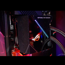 ASUS ROG RYUJIN 240mm 360mm Dragon God integrated water-cooled CPU radiator full color OLED screen