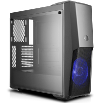 Cooler Master Cool Cold to Esteem MB500 Destructor III Reinforced version tempered glass Desktop Box