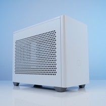 Mini table small steel cannons cool Rui I5 12400F 12400F RTX3060 RTX3060 RX6600XT computer loader scheme