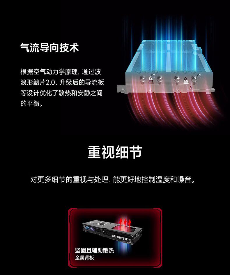 Видеокарта 微星rtx4070 super 12g gaming x slim mlg魔龙姬游戏电脑显卡 MSI