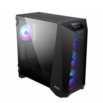 MSI MEG PROSPECT 700R smart touch screen water-cooled E-ATX comes standard with 4 ARGB chassis