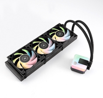 EK Yi Kai firepower AIO 120 240 360 D-RGB integrated CPU water-cooled radiator cooler ARGB