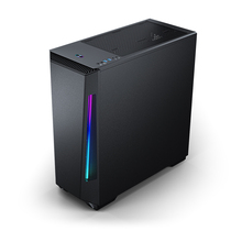 PHANTEKS pursuers Winners P360X tempered glass ARGB psychedey watercooled computer table machine host box