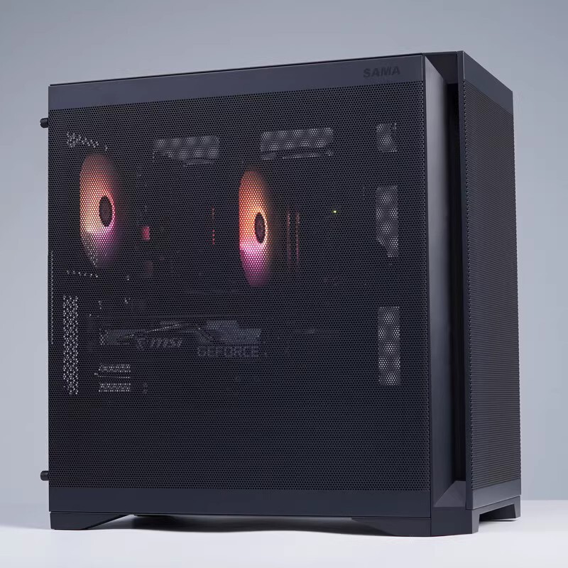 Msi Rtx5060Ti 16g Graphics Card 14400F 14600Kf Desktop 9700X E-Sports Gaming Computer Host Msi Rtx5060Ti 16g Graphics Card 14400F 14600Kf Desktop 9700X E-Sports Gaming Computer Host