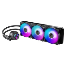 MSI MAG CORELIQUID 360R Ice 240R Frost ARGB Integrated CPU Water Cooling Radiator