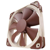 Noctua owl NF-F12 PWM 12cm fan intelligent temperature control 4-pin cold row silent fan