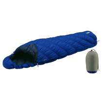 Montbell Down Hugger 800 #5 Outdoor Ultra Light Goose Down Sleeping Bag 450g 4 Degree 1121292