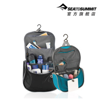 Sea to summmit travel toiletries hanging bag cosmetic bag storage bag men washing bag portable cosmetic bag