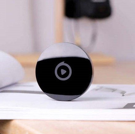 IQiyi TV 4K TV-Box Mobiltelefon Gerät mit gleichem Bildschirm Drahtloses Bildschirmprojektionsgerät WIFI-Player Android Apple