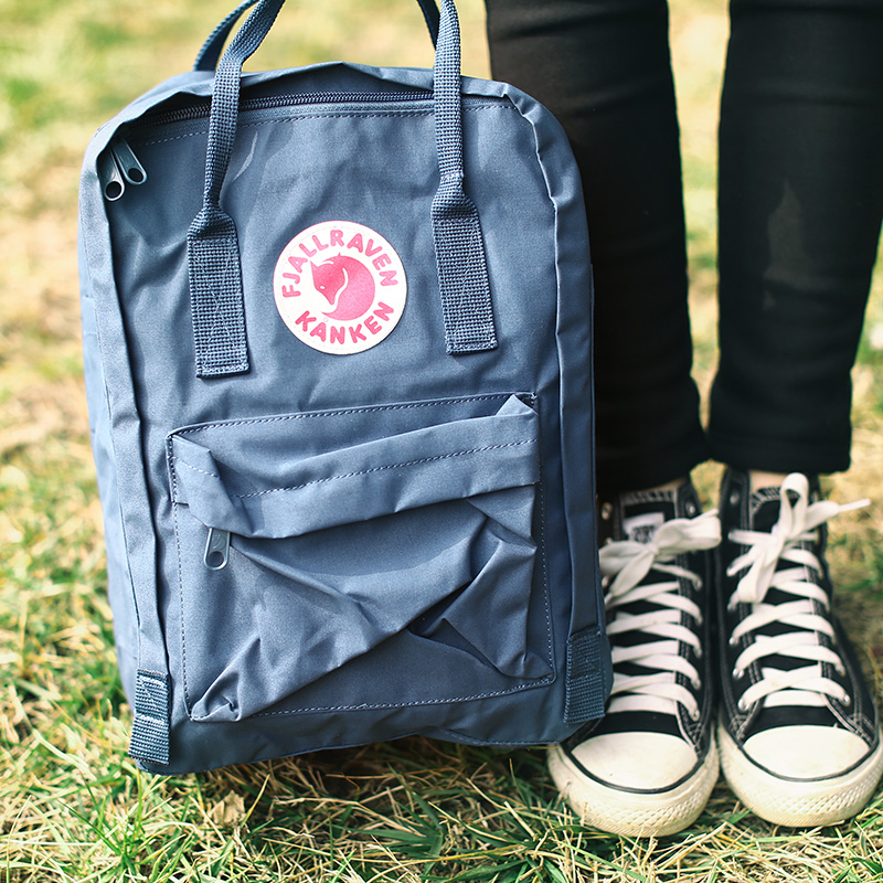 kanken laptop 15 royal blue