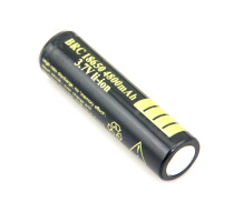 18650 lithium battery 7800mwh strong light flashlight battery
