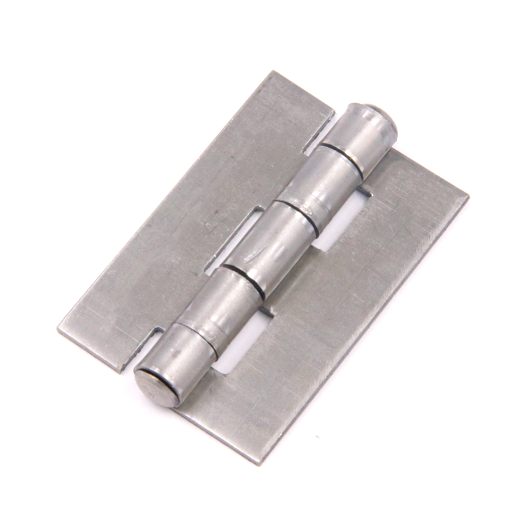 2 Inch Hinge Welding Iron Door Hinge Welding Petrol Van Box Hinge Heavy Thickening Unloading Iron Hinge Door Axon Leaf-Taobao