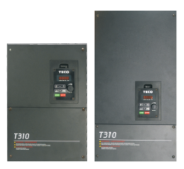 TECO inverter T310-4010-H3C 380V7 5KW inverter