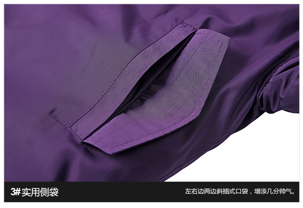 Phong cách châu Âu và Mỹ retro hip hop oversize bánh mì áo khoác nam và nữ thương hiệu thủy triều dày lên hip hop bên ngoài măng tô nam