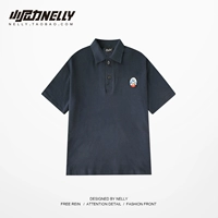 Темно-синий