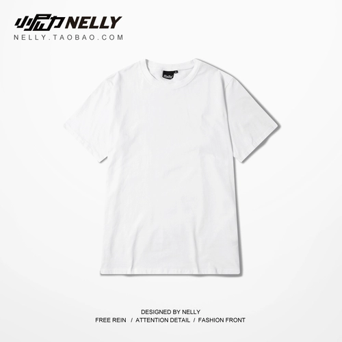 Брендовая японская цветная хлопковая летняя футболка с коротким рукавом подходит для мужчин и женщин для влюбленных для школьников, короткий рукав