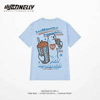 Небо синий (стиль 5)