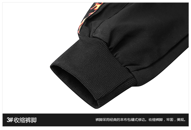 Mùa hè nam màu sắc thường xuyên quần lỏng cotton và vải lanh chân hip hop chín điểm quần harem chất béo kích thước lớn phần mỏng quần jean nam