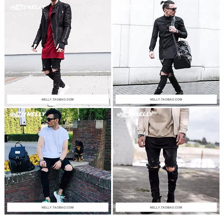 Jeans pour adolescent HEYBIG pour automne - Ref 1484006 Image 48