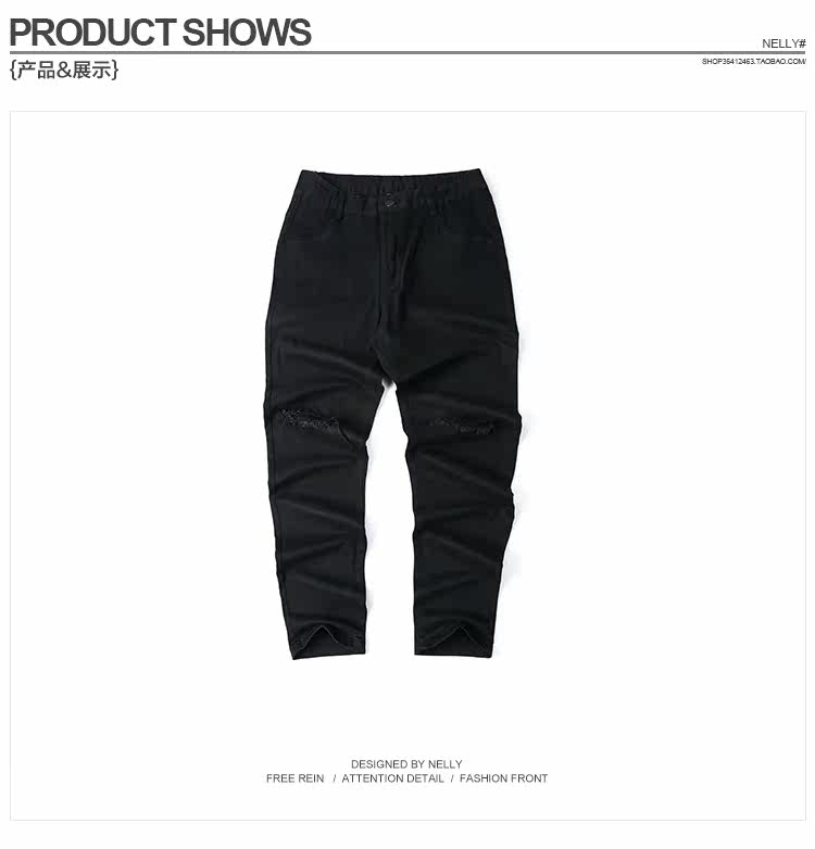 Jeans pour adolescent HEYBIG pour automne - Ref 1484006 Image 57