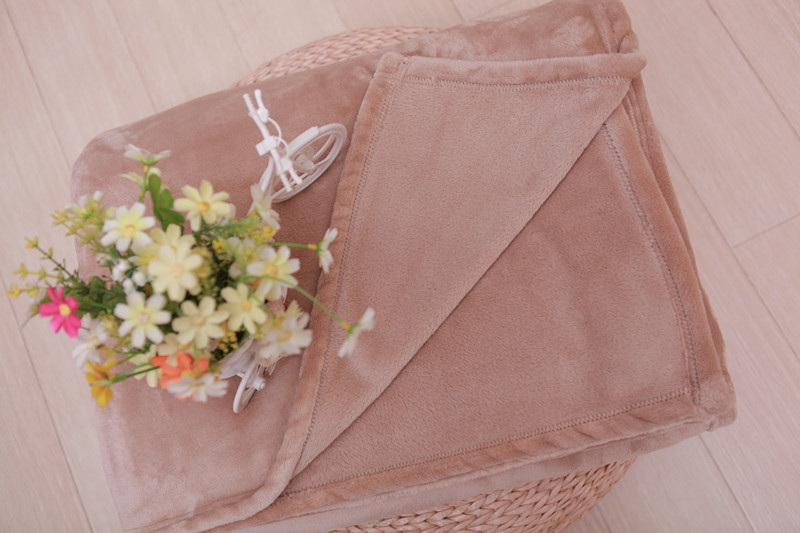 Mùa đông Coral Lông cừu Điều hòa nhiệt độ Chăn Chăn Chăn Flannel Sheets Giải trí Chăn Khăn sinh viên Chăn chăn lông
