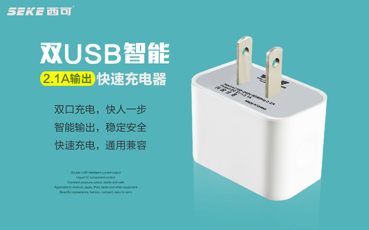 chargeur SEKE - Ref 1299216 Image 10