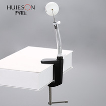 Huisheng table clip-on table tennis training device training device serving action setting training service machine