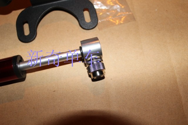 Pompe à vélo AIRBONE - Ref 2396782 Image 6